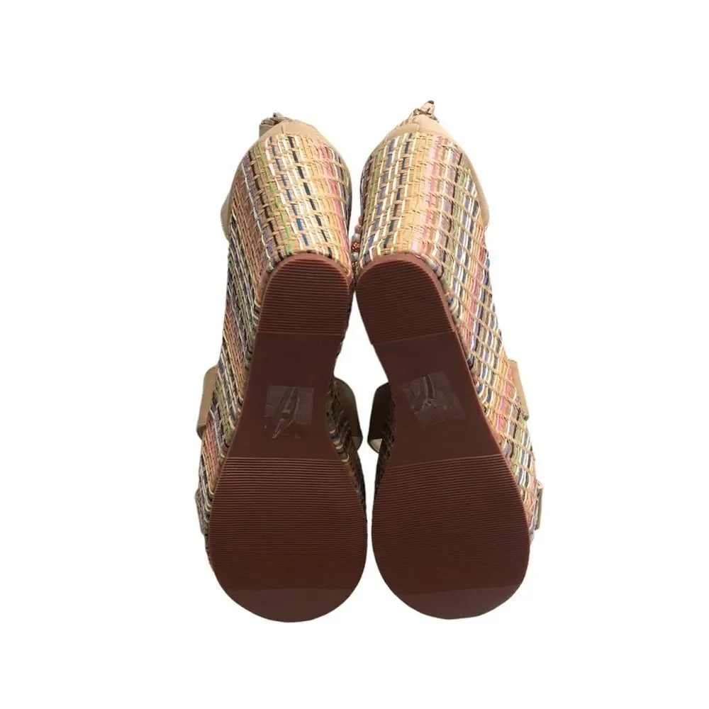 Getmorebeauty tan ankle